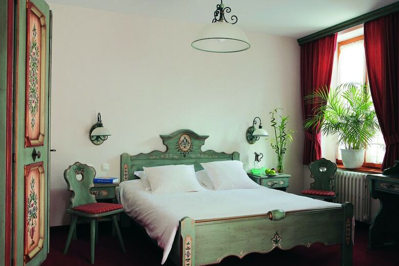 Hotel H�tel Restaurant La Charrue