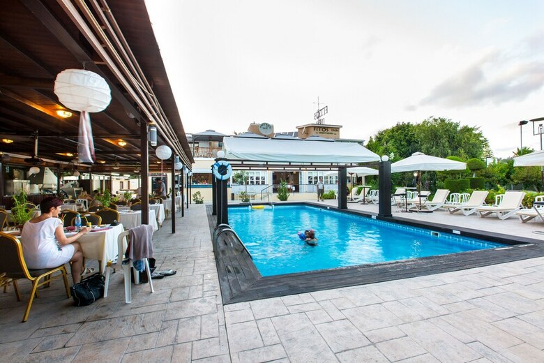Hotel Fitos Inn Guest House
