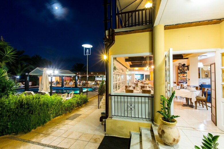 Hotel Fitos Inn Guest House
