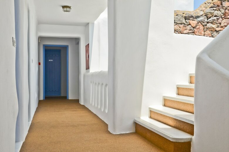 Naxos Island Hotel