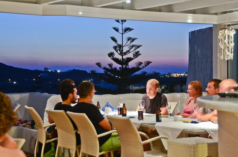 Naxos Island Hotel
