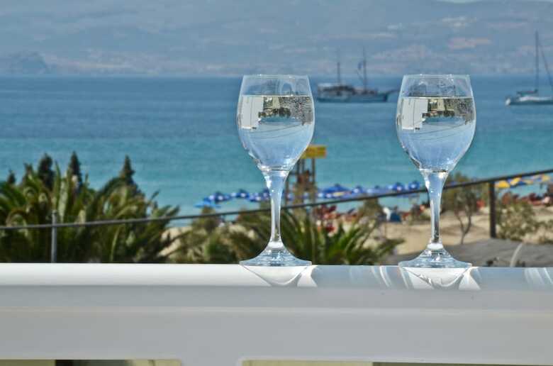 Naxos Island Hotel