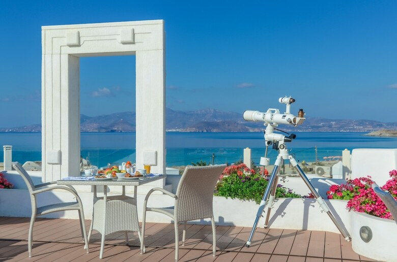 Naxos Island Hotel