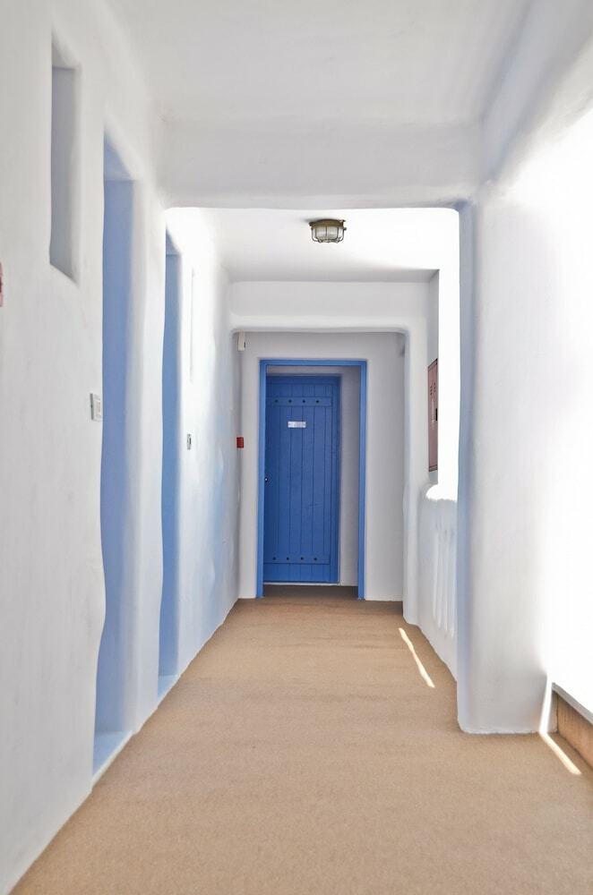 Naxos Island Hotel