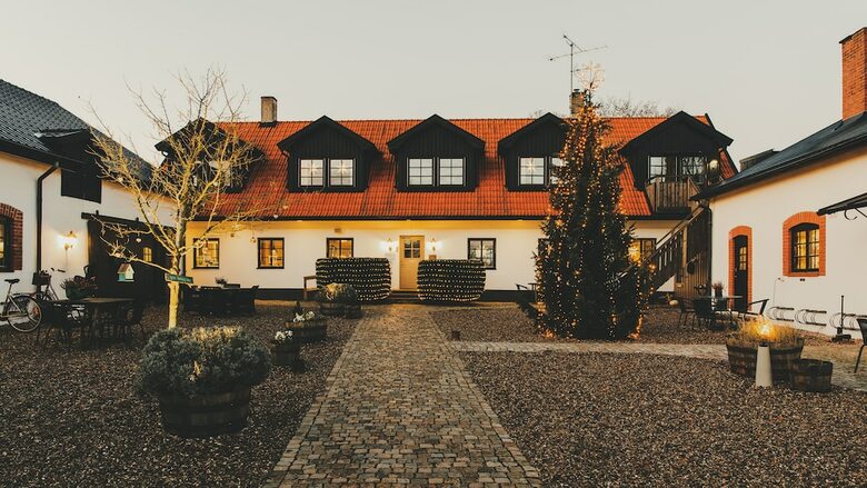 Hotell Mossbylund