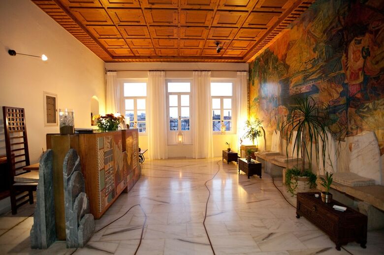 Aparthotel Pandora Suites