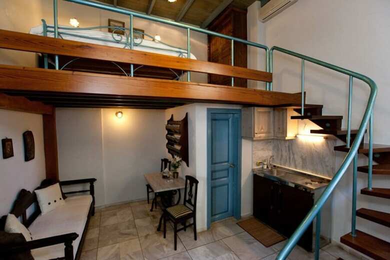 Aparthotel Pandora Suites