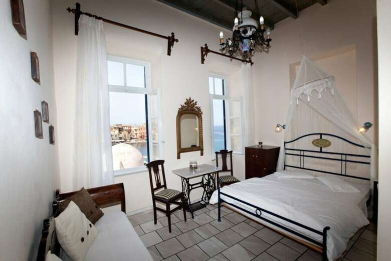 Aparthotel Pandora Suites