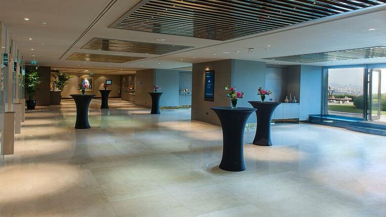 Hotel Intercontinental Istanbul