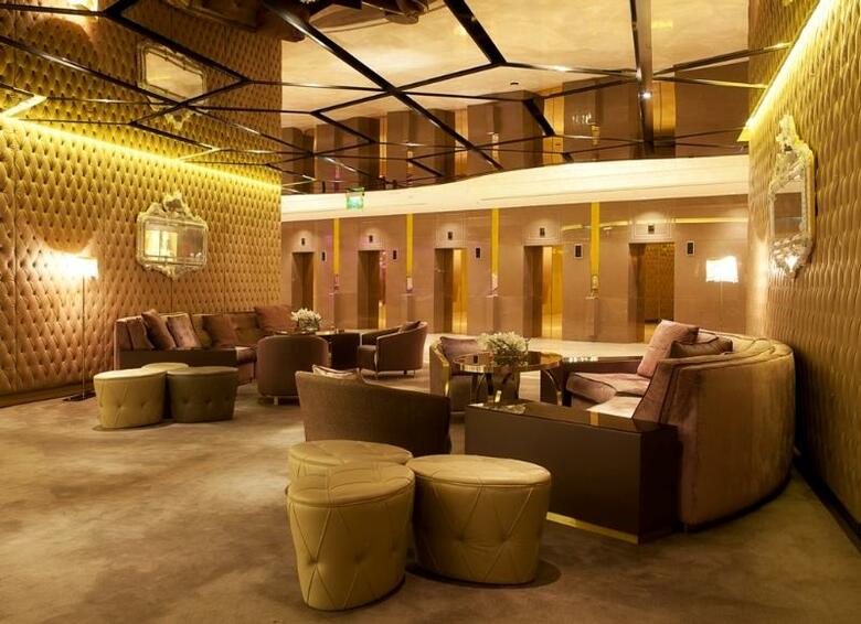 Hotel Intercontinental Istanbul