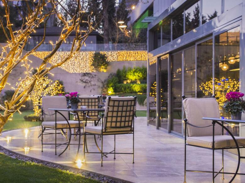 Hotel Intercontinental Istanbul