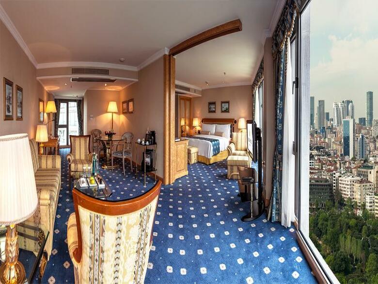 Hotel Intercontinental Istanbul