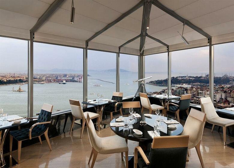 Hotel Intercontinental Istanbul