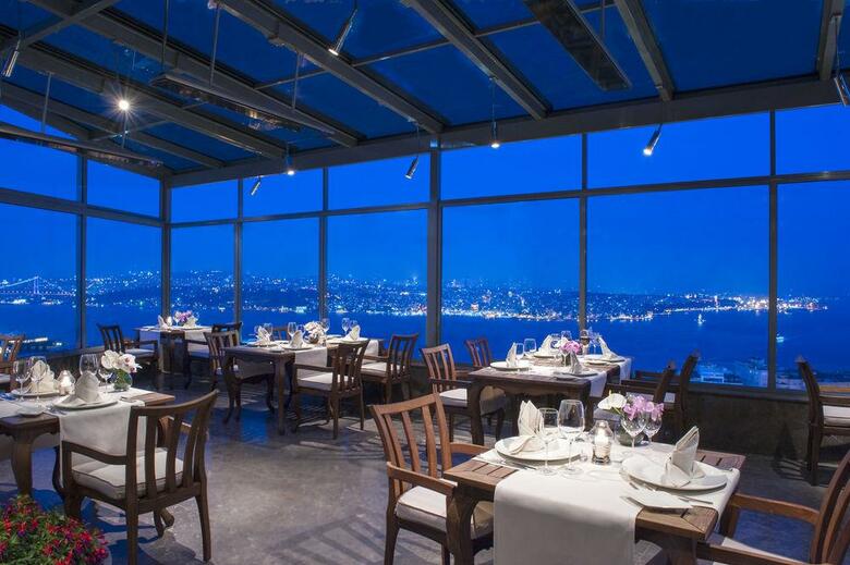 Hotel Intercontinental Istanbul