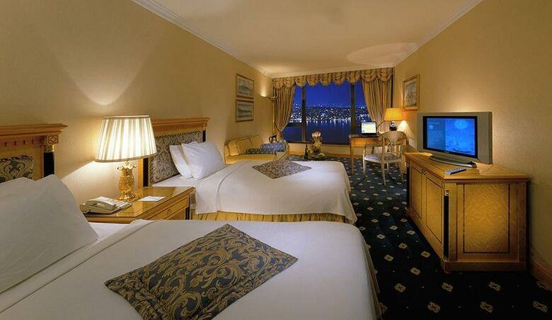 Hotel Intercontinental Istanbul