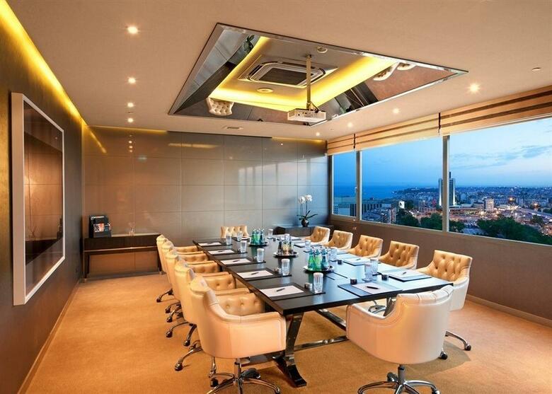 Hotel Intercontinental Istanbul