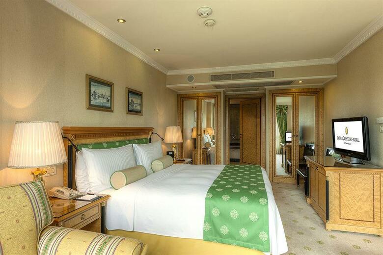 Hotel Intercontinental Istanbul