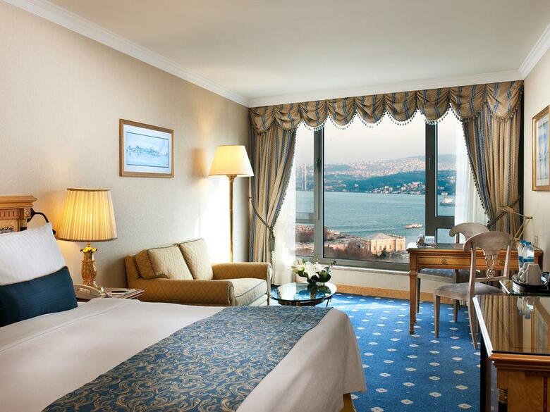Hotel Intercontinental Istanbul