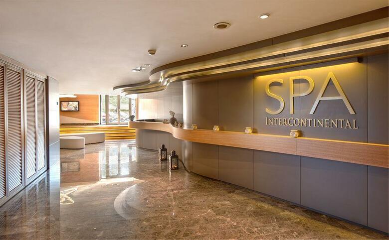 Hotel Intercontinental Istanbul