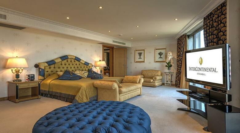 Hotel Intercontinental Istanbul
