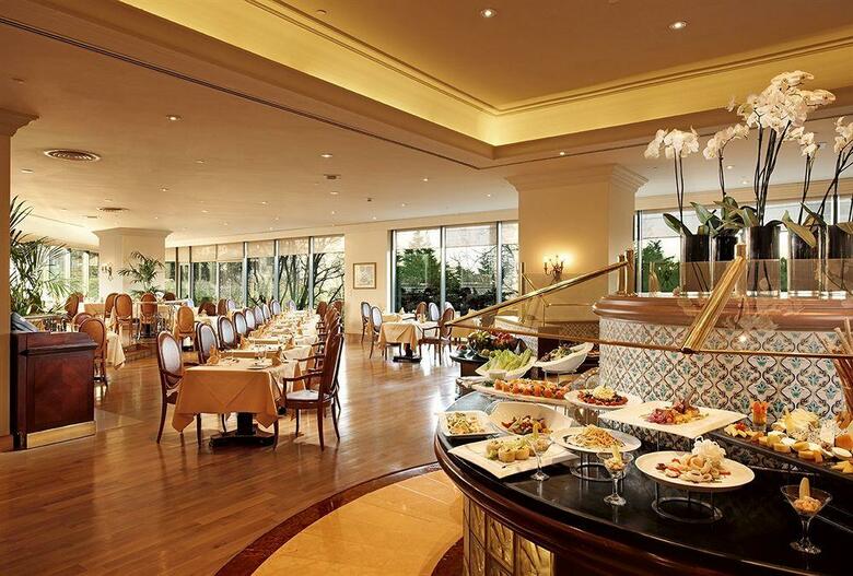 Hotel Intercontinental Istanbul