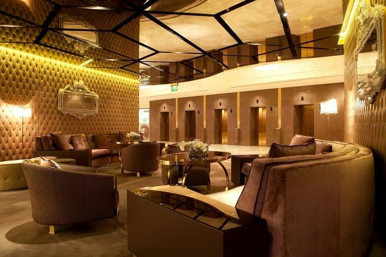 Hotel Intercontinental Istanbul