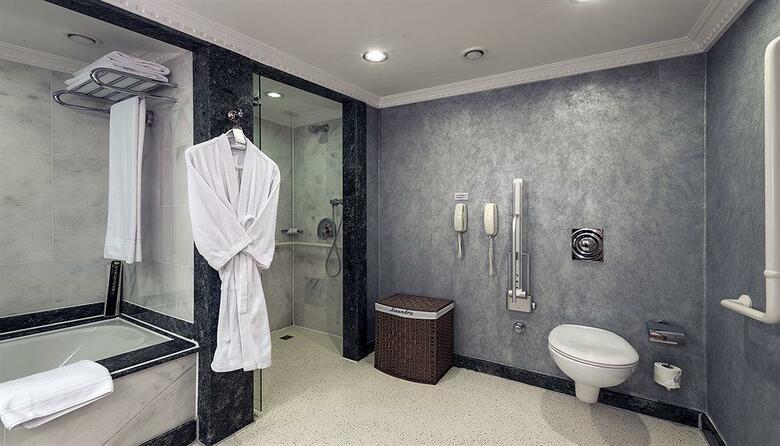Hotel Intercontinental Istanbul