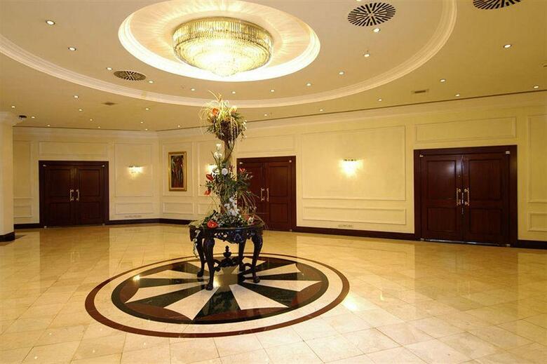 Hotel Intercontinental Istanbul