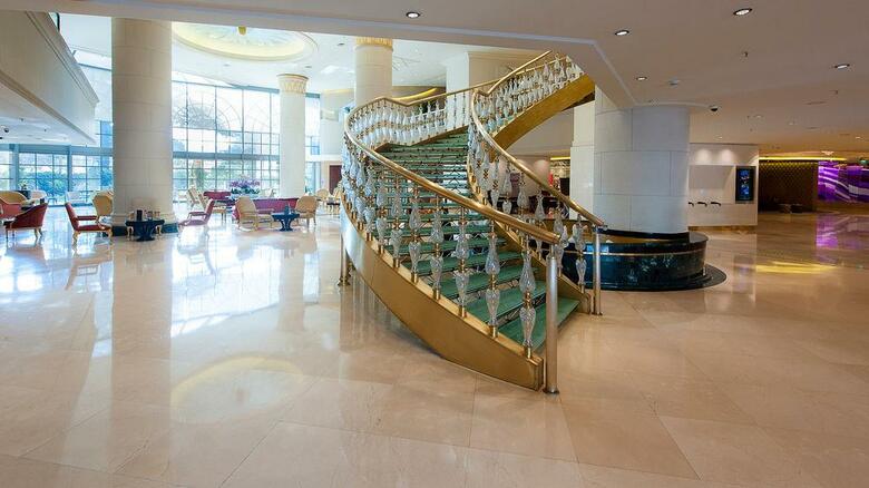 Hotel Intercontinental Istanbul