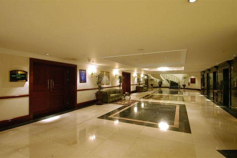 Hotel Intercontinental Istanbul