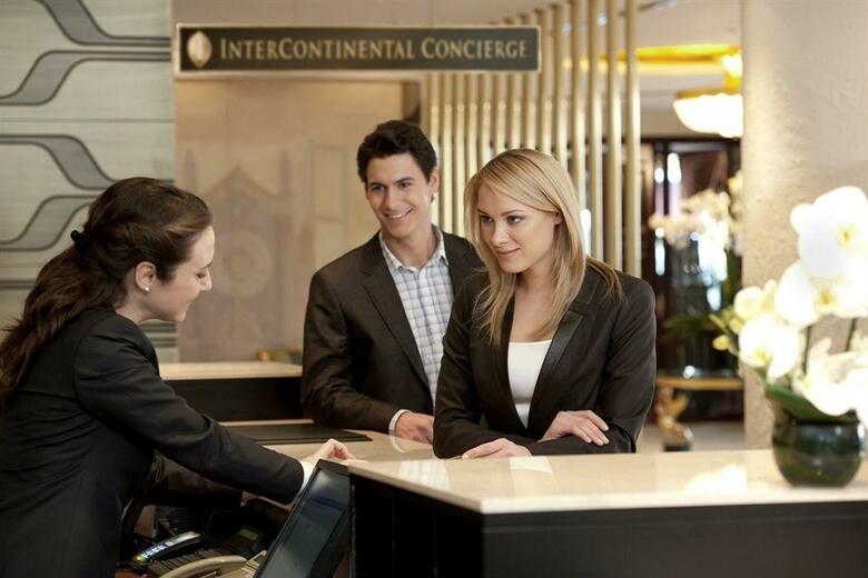 Hotel Intercontinental Istanbul