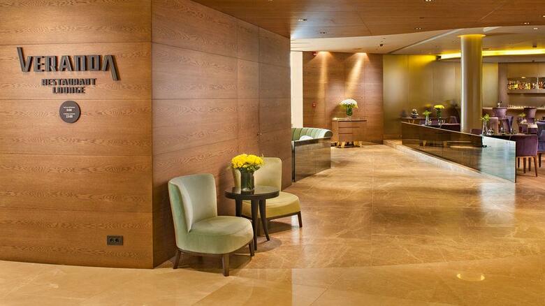 Hotel Intercontinental Istanbul