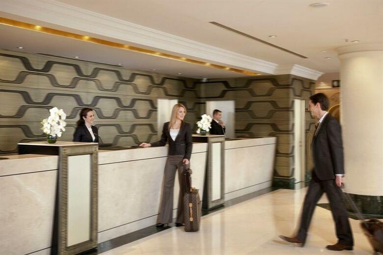 Hotel Intercontinental Istanbul