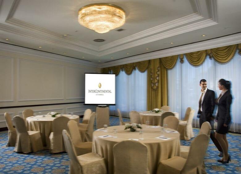 Hotel Intercontinental Istanbul
