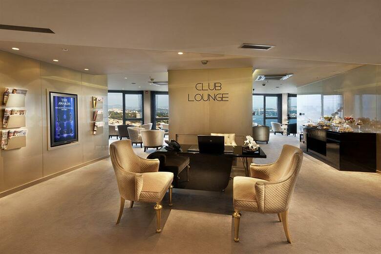 Hotel Intercontinental Istanbul