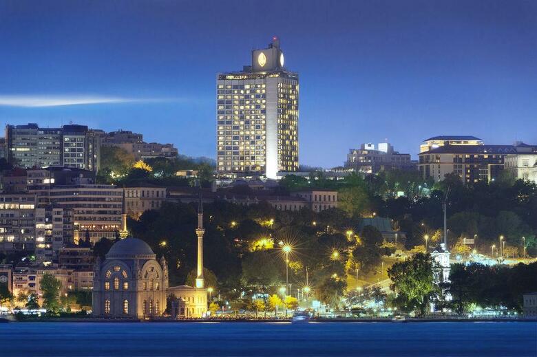 Hotel Intercontinental Istanbul