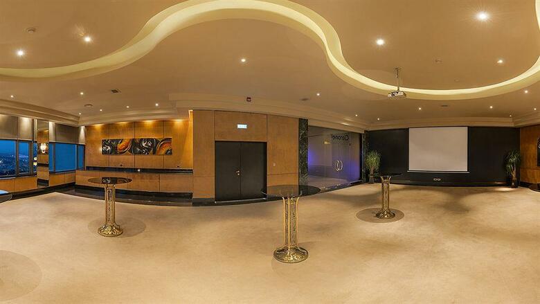 Hotel Intercontinental Istanbul