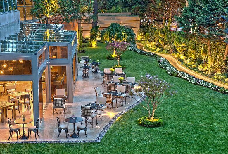 Hotel Intercontinental Istanbul
