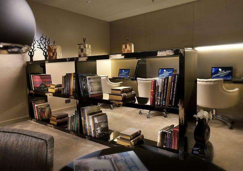 Hotel Intercontinental Istanbul