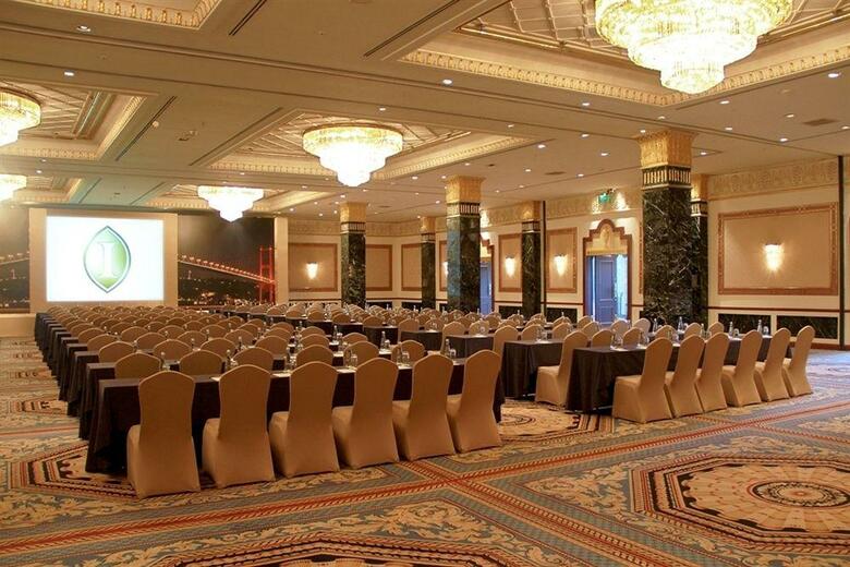 Hotel Intercontinental Istanbul