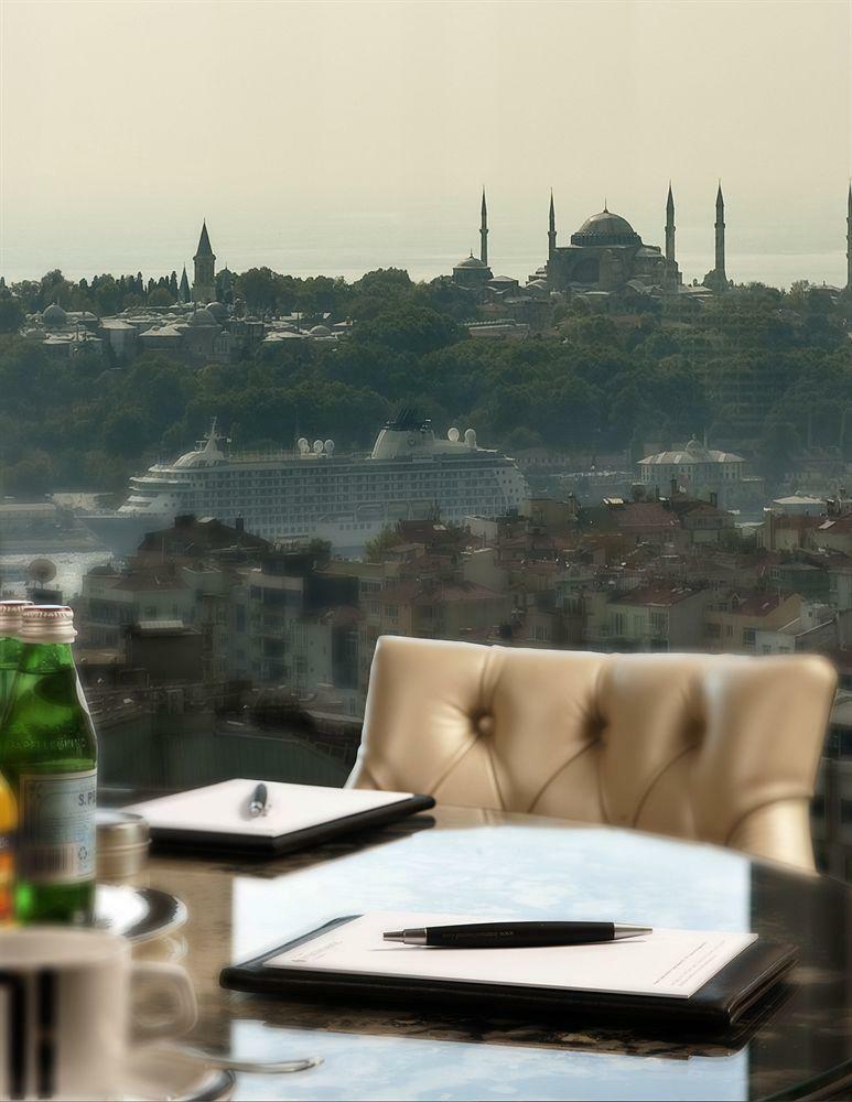 Hotel Intercontinental Istanbul