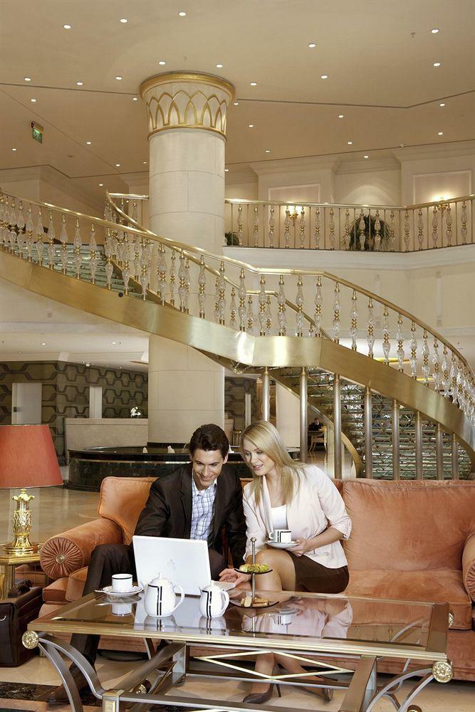 Hotel Intercontinental Istanbul