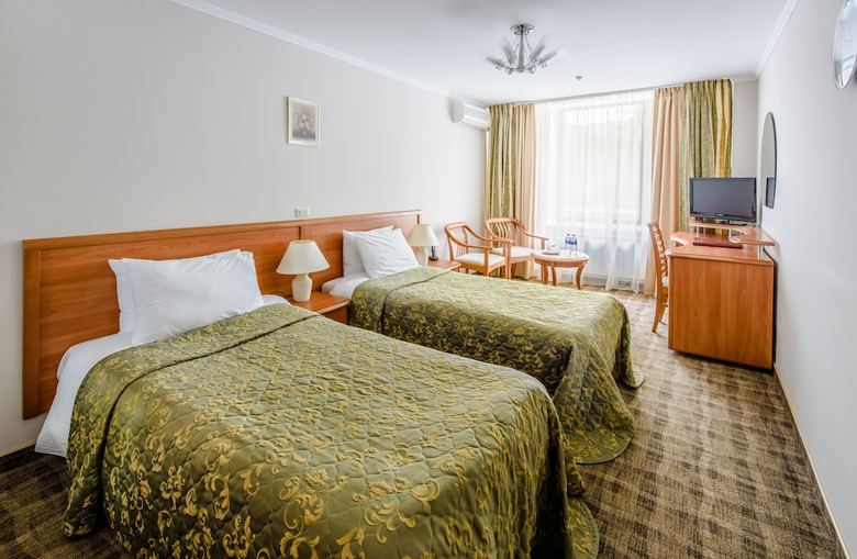 Hotel Baikal Business Centre