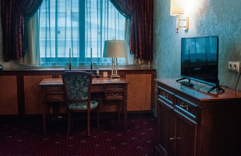 Atrium Palace Hotel