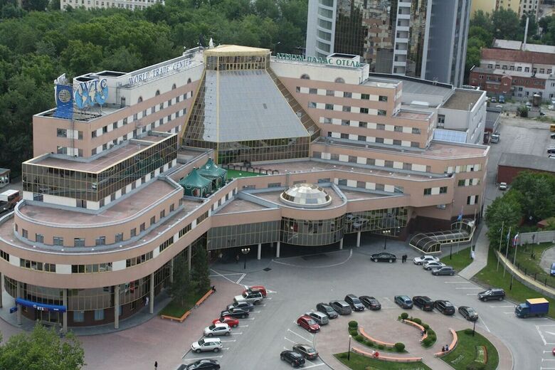 Atrium Palace Hotel