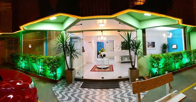 Ilha Sol Praia Hotel