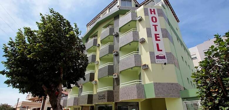 Ilha Sol Praia Hotel