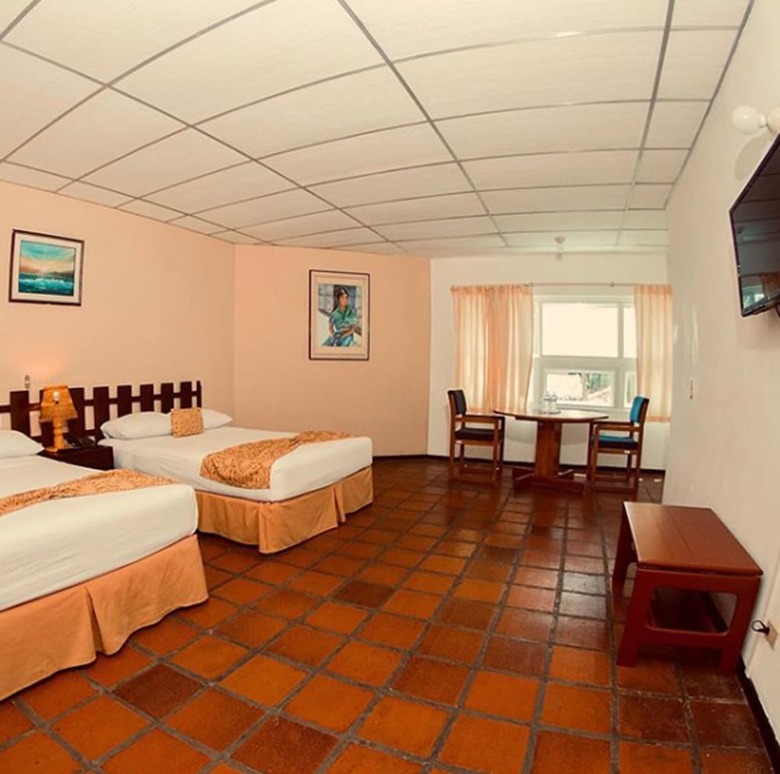 Hotel Pacific Paradise