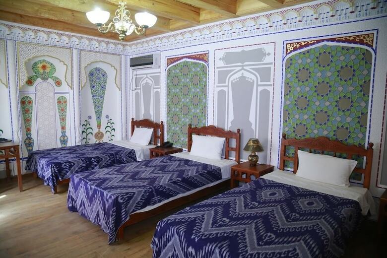 Komil Bukhara Boutique Hotel
