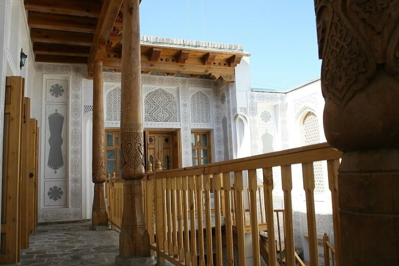 Komil Bukhara Boutique Hotel